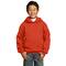 Port & Company® Colors Youth Core Fleece Pullover Hooded Sweatshirt